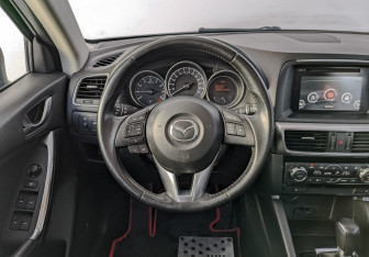 Подержанный автомобиль Mazda CX-5 2015 года (22 фото)
