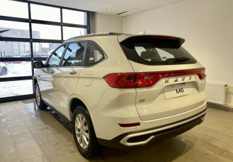 Новый Haval M6 2024 (6 фото)