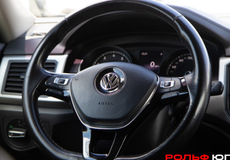 Подержанный автомобиль Volkswagen Teramont 2019 года (14 фото)