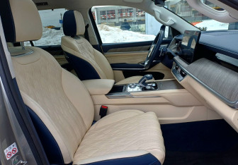 Подержанный автомобиль Tank 500 2023 года (31 фото)