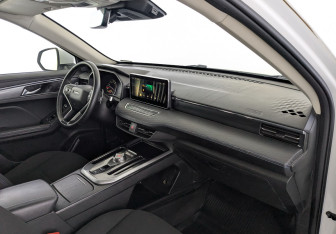 Подержанный автомобиль Haval Jolion 2022 года (11 фото)