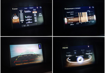 Подержанный автомобиль Lexus ES 2017 года (21 фото)