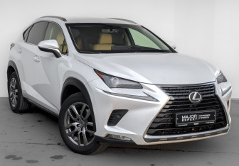 Подержанный автомобиль Lexus NX 2019 года (3 фото)