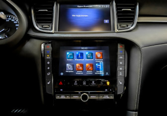 Подержанный автомобиль Infiniti QX50 2021 года (15 фото)