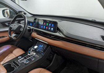 Подержанный автомобиль Chery Tiggo 8 Pro Max 2022 года (22 фото)