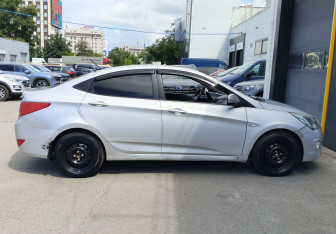 Подержанный автомобиль Hyundai Solaris Sedan 2016 года (4 фото)