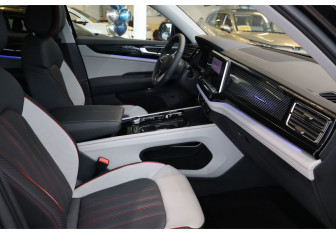 Новый Volkswagen Teramont 2025 (14 фото)