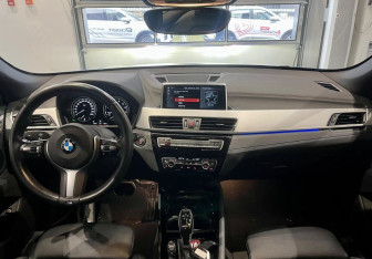 Подержанный автомобиль BMW X2 2021 года (14 фото)