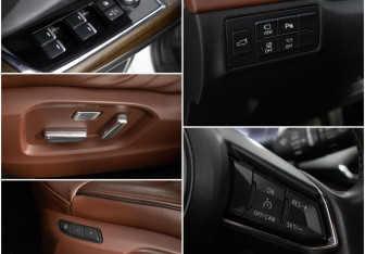 Подержанный автомобиль Mazda CX-9 2020 года (18 фото)