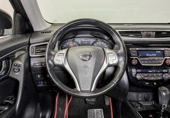 Подержанный автомобиль Nissan X-Trail 2018 года (21 фото)