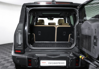 Подержанный автомобиль Jetour T2 2024 года (10 фото)