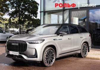 Подержанный автомобиль Jaecoo J8 2024 года (1 фото)