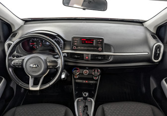 Подержанный автомобиль Kia Picanto 2018 года (14 фото)