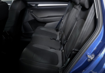 Подержанный автомобиль Skoda Kodiaq 2018 года (10 фото)