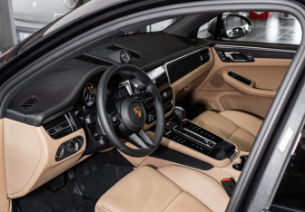 Новый Porsche Macan 2026 (11 фото)