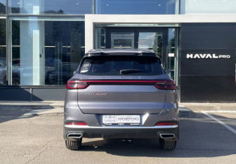Подержанный автомобиль Chery Tiggo 7 Pro Max 2023 года (6 фото)