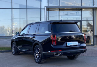 Подержанный автомобиль GAC GS8 2023 года (7 фото)