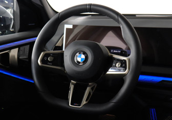 Новый BMW X3 2025 (15 фото)