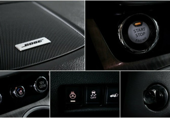 Подержанный автомобиль Nissan Murano Suv 2017 года (11 фото)