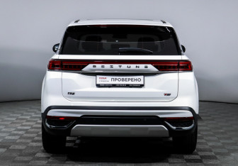 Подержанный автомобиль FAW Bestune T99 2023 года (6 фото)