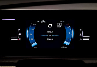 Подержанный автомобиль BAIC X7 2024 года (13 фото)