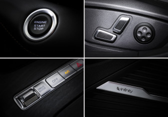 Подержанный автомобиль Geely Preface 2024 года (19 фото)