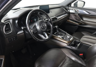 Подержанный автомобиль Mazda CX-9 2020 года (9 фото)