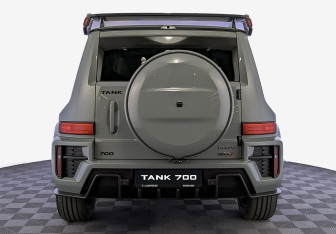 Новый Tank 700 2024 (6 фото)