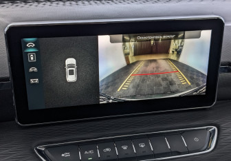 Подержанный автомобиль Haval Jolion 2022 года (26 фото)