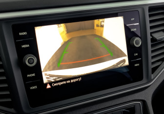 Подержанный автомобиль Volkswagen Teramont 2023 года (26 фото)