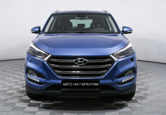 Подержанный автомобиль Hyundai Tucson 2015 года (2 фото)