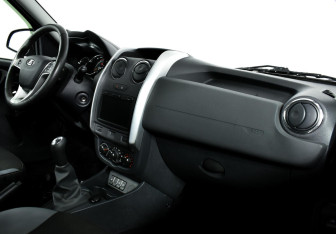 Подержанный автомобиль LADA (ВАЗ) Largus Wagon 2021 года (9 фото)