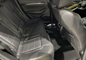 Подержанный автомобиль Haval F7x 2020 года (11 фото)