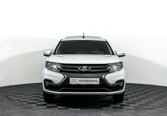 Подержанный автомобиль LADA (ВАЗ) Largus Van 2021 года (2 фото)