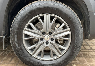 Подержанный автомобиль Haval Dargo 2023 года (15 фото)