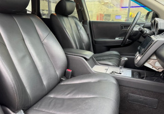 Подержанный автомобиль Nissan Murano Suv 2008 года (10 фото)