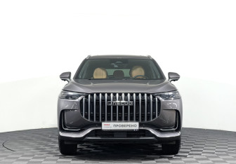 Подержанный автомобиль Jaecoo J8 2024 года (2 фото)