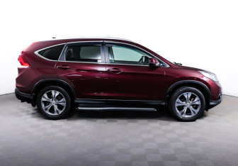 Подержанный автомобиль Honda CR-V 2013 года (4 фото)