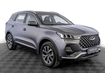 Подержанный автомобиль Chery Tiggo 7 Pro 2022 года (3 фото)