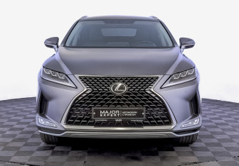 Подержанный автомобиль Lexus RX 2021 года (2 фото)