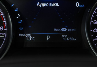 Подержанный автомобиль Toyota Camry Sedan 2020 года (13 фото)