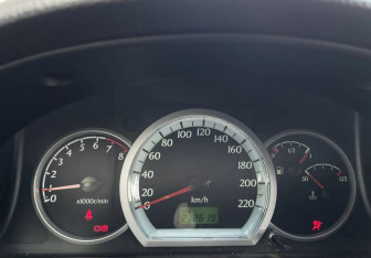 Подержанный автомобиль Chevrolet Lacetti Hatchback 2008 года (7 фото)