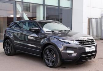 Подержанный автомобиль Land Rover Range Rover Evoque 2012 года (3 фото)