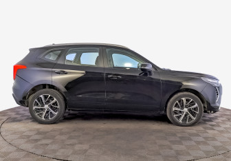 Подержанный автомобиль Haval Jolion 2023 года (4 фото)
