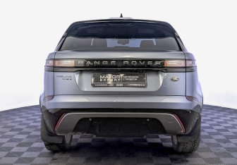 Подержанный автомобиль Land Rover Range Rover Velar 2017 года (6 фото)