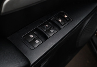 Подержанный автомобиль SsangYong Kyron 2010 года (16 фото)