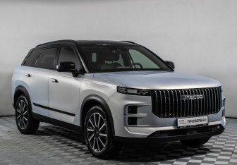 Подержанный автомобиль Jaecoo J7 2024 года (3 фото)