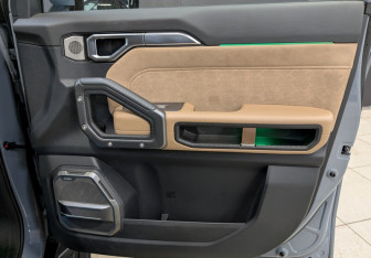 Подержанный автомобиль Jetour T2 2024 года (12 фото)