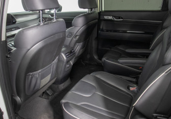 Подержанный автомобиль Hyundai Palisade 2020 года (11 фото)