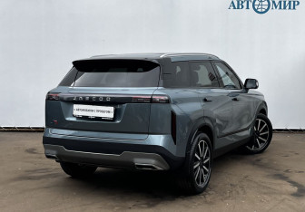 Подержанный автомобиль Jaecoo J7 2023 года (5 фото)